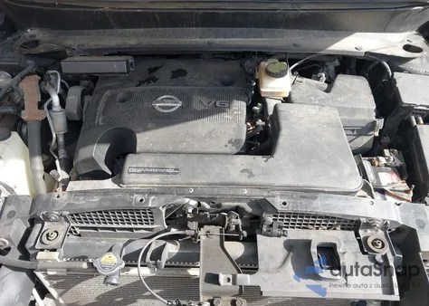 2015 Nissan Pathfinder Platinum from USA, damaged, VIN 5N1AR2MM1FC698138